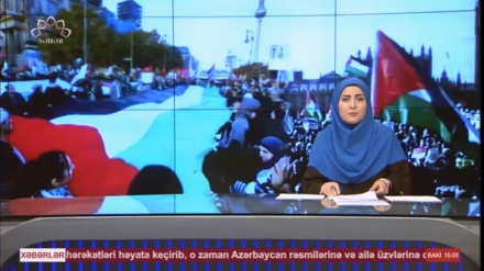  XƏBƏRLƏR - 12-10-2025 - (14:30) - Aparıcı: F. BƏQAYİ