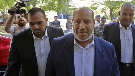 غزہ میں جنگ بندی کے دوسرے مرحلے کے آغاز کے سلسلے میں حماس کا وفد قاہرہ پہنچ گیا