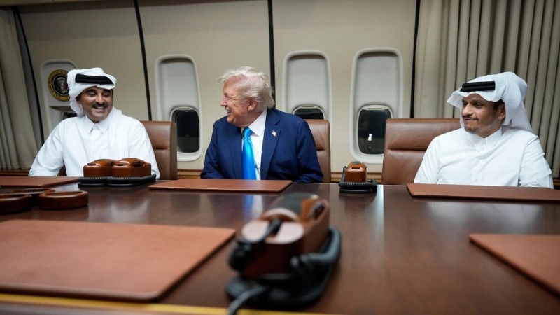 TRUMP DAO HAMASU 48-ČASOVNI ULTIMATUM
