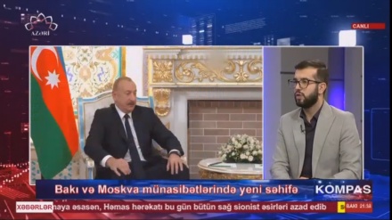 KOMPAS - 13-10-2025  -  Bakı və Moskva münasibətlərində yeni səhifə