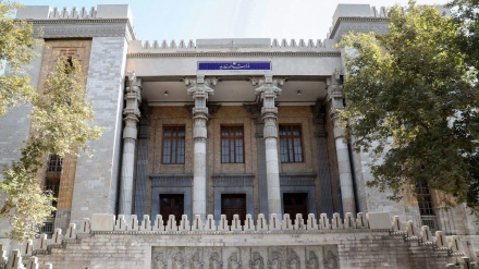 MVP IR IRAN IZDAO SAOPŠTENJE O PLANU ZA PREKID VATRE U GAZZI