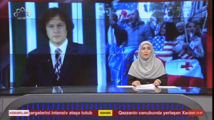  XƏBƏRLƏR - 06-10-2025 - (20:30) - Aparıcı: F. BƏQAYİ