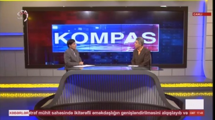 KOMPAS - 18-10-2025  -  İdeoloq hakimiyyətin qəzəbinə tuş gəlib