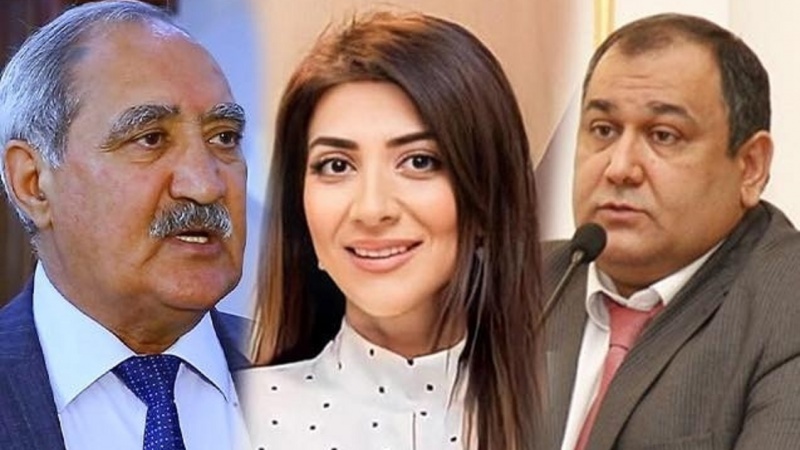 Fəzail Ağamalı oğlunu qurultaydan qovdu - AKTUAL