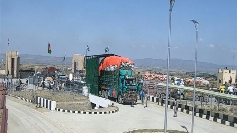 گذرگاه انگور اده پس از دو سال تعطیلی، دوباره فعال شد