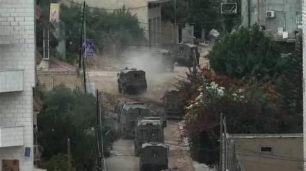 Êrişa siyonîstan ser Perrava Rojava Çemê Urdinê