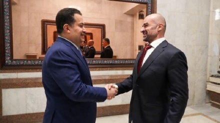 دیداری تاڵەبانی و سودانی ، تەئکید لەسەر هەڵبژاردنی شەفاف و خۆشحاڵبوون لە گۆڕدرانی ناوی فڕۆکەخانەی سلێمانی