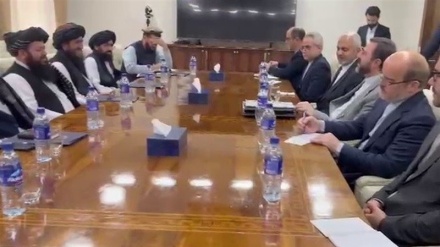 د هلمند حقابې په اړه د افغانستان او ایران خبرې اترې 