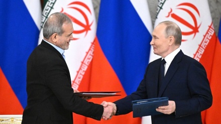 RUSIJA: STRATEŠKI SPORAZUM S IRANOM STUPIO NA SNAGU