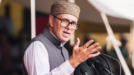 بی جے پی اتحاد کی صورت میں استعفیٰ دینے کو تیارہوں : ہندوستان کے زیر انتظام کشمیر کے وزیر اعلیٰ