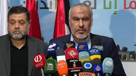 HAMAS: Çeka di destê me da, rewa u netewî ye