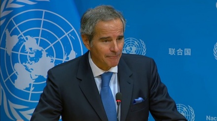 GROSSI: SARAĐUJEMO I RAZGOVARAMO S IRANOM