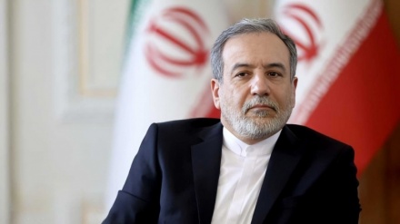 نشست وزیر خارجه ایران با سفرای خارجی مقیم تهران