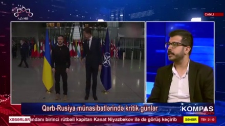 Ukrayna qərbin Rusiyaya qarşı alətdir amma Rusiya birbaşa müharibə istəyir 