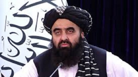 نوي دهلي کې د امیرخان متقي خبري ناسته 