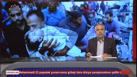  XƏBƏRLƏR - 23-10-2025 - (20:30) - Aparıcı: M. MEHRƏFZA