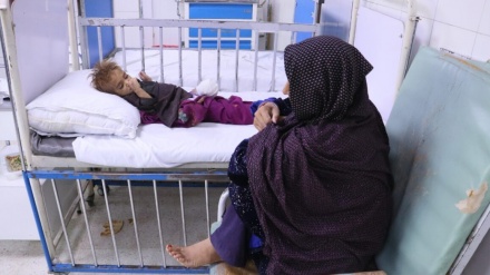 د افغانستان کړکیچن وضعیت په اړه خبرداری 