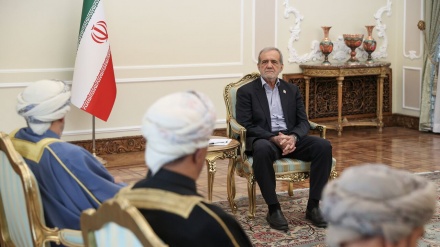 İran və Oman həmişə bir-birinin yanında olub