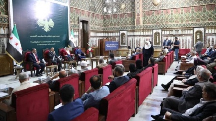 یەکەم هەڵبژاردنی سوریا لە سەردەمی حوکمڕانی جۆلانی / ئەحمەد شەرع سێ یەکی نوێنەران دیاری دەکات