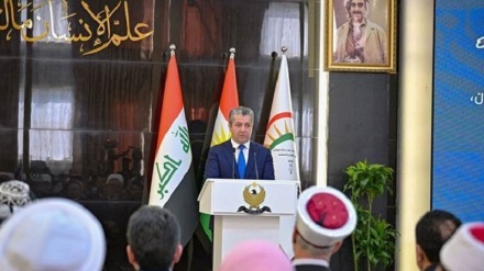 Mesrûr Barzanî: Nabe rê bê dayîn ku peyamên tundûtûjiya olî belav bibin