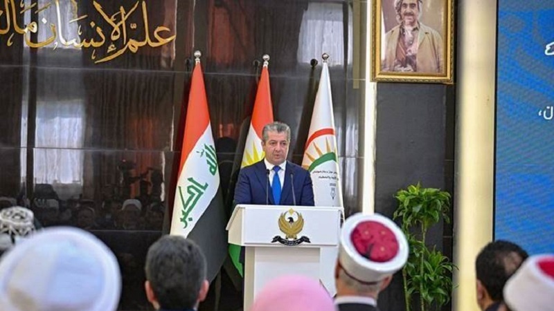Mesrûr Barzanî: Nabe rê bê dayîn ku peyamên tundûtûjiya olî belav bibin