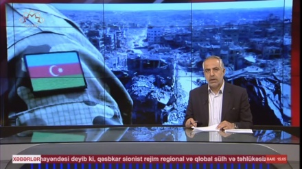  XƏBƏRLƏR - 24-10-2025 - (14:30) - Aparıcı: M. MEHRƏFZA