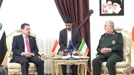 Qasim Erecî: Ewlehiya Îranê ewlehiya Iraqê ye
