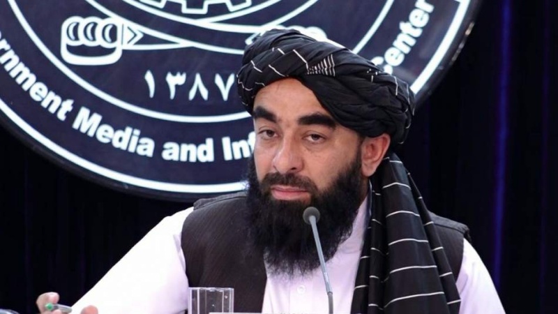 د اسوشیتدپرس ادعا ته د ذبیح الله مجاهد غبرګون 