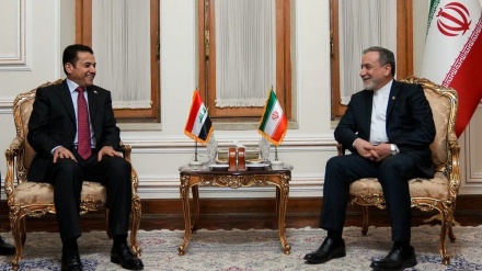 قاسم ئەعرەجی: ئاسایشی ئێران ئاسایشی عێراقە