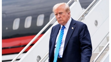 Trump li Rojhilata Navînê ye