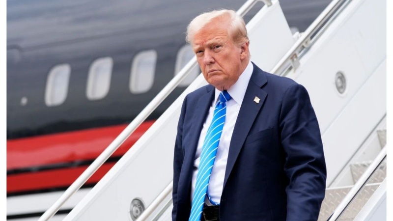 Trump li Rojhilata Navînê ye
