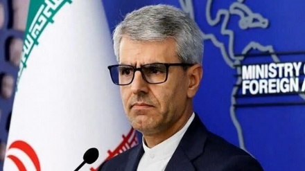 نشست خبری هفتگی سخنگوی وزارت خارجه ایران