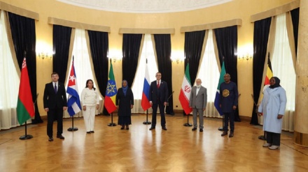 PARLAMENTARNI POKRET PRIJESTONICA BRICS-a FORMIRAN UZ PRISUSTVO IRANA