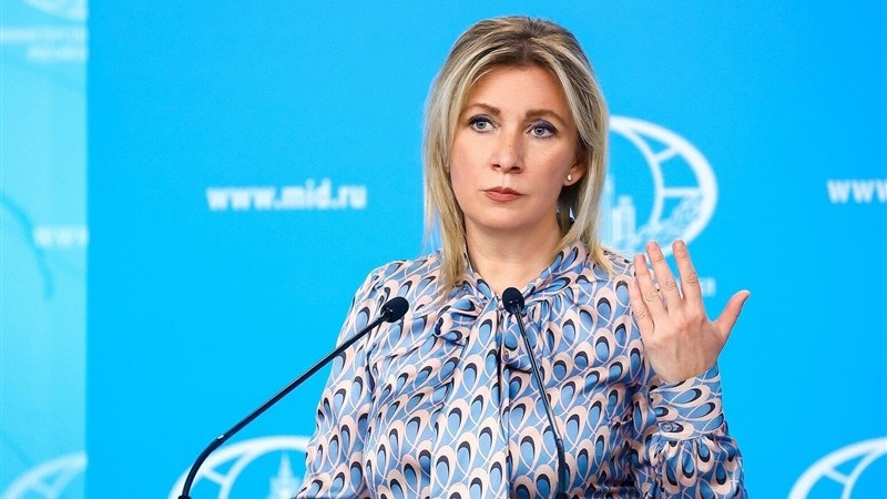 Zaxarova: Ne Ewrûpa û ne jî Kiyêfê rêçareyeke adilane ji bo qeyrana Ûkraynê tinene