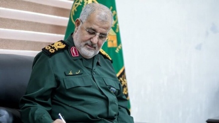 هوشداری سپای پاسدارن سەبارەت بە هەرجۆرە ئاڵۆزی نانەوەی سەربازی لە کەنداوی فارس و گەرووی هورموز