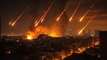 IZRAELSKI INSTITUT TVRDI DA JE 950 IRANSKIH RAKETA POGODILO IZRAEL