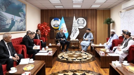 افغانستان در کانون همکاری‌های انرژی آسیای مرکزی قرار می‌گیرد