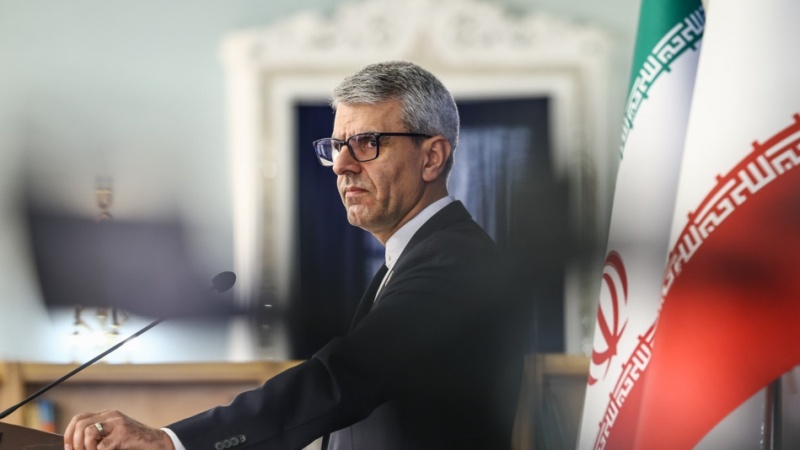 هۆکارەکانی بەشدارنەبوونی ئێران لە کۆبوونەوەکانی شەرموشێخ لە زمانی بەقاییەوە