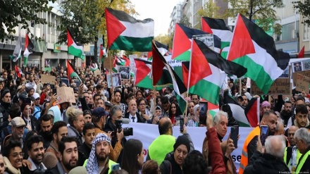 U ROTERDAMU UHAPŠENO VIŠE OD 300 PALESTINSKIH PRISTAŠA 