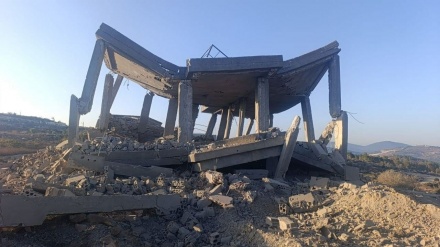 Dewama zincîre êrîşên Rejîma Siyonîst ser başûrê Libnanê