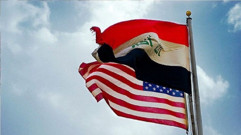 ئەمریکا بەنیازی فریودانی بیروڕای گشتیی خەڵکی عێراقە