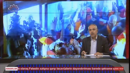  XƏBƏRLƏR - 02-10-2025 - (14:30) - Aparıcı: M. MEHRƏFZA