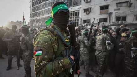 تاکید جنبش حماس بر اداره نوار غزه توسط فلسطینی‌ها