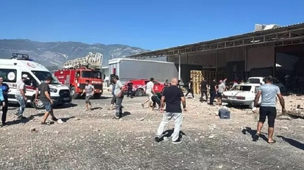 Teqîn li Tirkiyê, 3 kes hatin kuştin