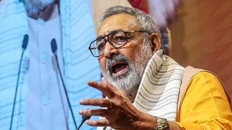 ہندوستان: مجھے نمک حراموں کے ووٹوں کی ضرورت نہیں، مسلمانوں کے خلاف مرکزی وزیر کا زہریلا بیان