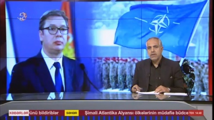  XƏBƏRLƏR - 03-10-2025 - (14:30) - Aparıcı: M. MEHRƏFZA