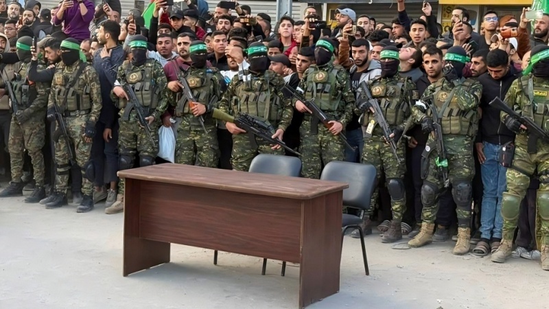 جنگ بندی اور قیدیوں کا تبادلہ، مزاحمت کی کامیابی اور صیہونی حکومت کی مکمل ناکامی کا زندہ ثبوت
