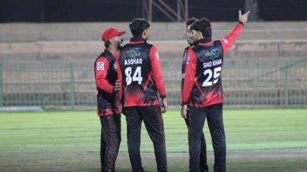 افغانستان او زیمبابوې نن ټیسټ لوبه پیلوي 