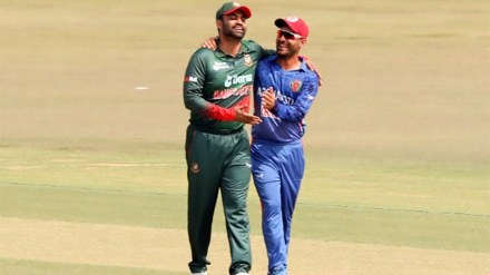 د افغانستان او بنګلادېش ترمنځ درېیمه شل اووریزه لوبه