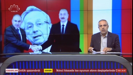  XƏBƏRLƏR - 15-10-2025 - (20:30) - Aparıcı: M. MEHRƏFZA